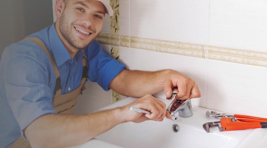 Professional clogged drains services in Bellevue, WA